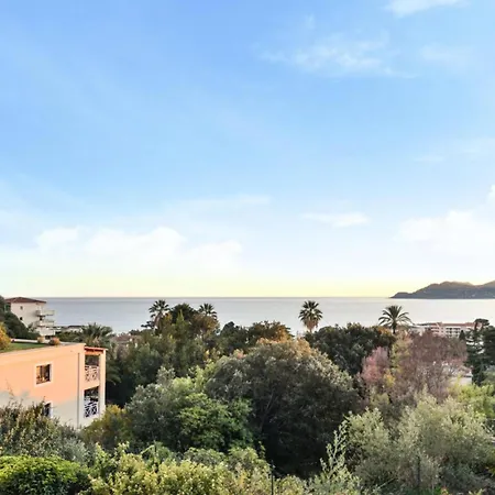 Appartement Résidence Cannes Villa Francia - maeva Home - 2 Pièces 4 Personnes Confort MAE-1762