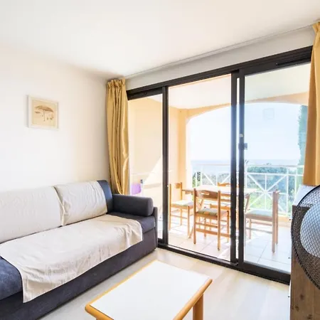 Résidence Cannes Villa Francia - maeva Home - 2 Pièces 4 Personnes Confort MAE-1762 Appartement *