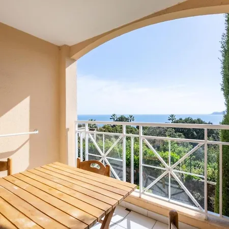 Résidence Cannes Villa Francia - maeva Home - 2 Pièces 4 Personnes Confort MAE-1762 Cannes