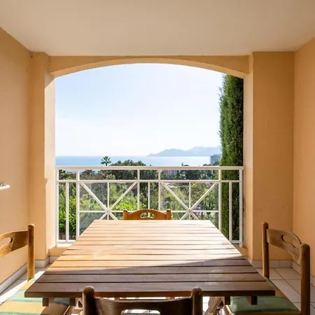 Résidence Cannes Villa Francia - maeva Home - 2 Pièces 4 Personnes Confort MAE-1762 Appartement Cannes