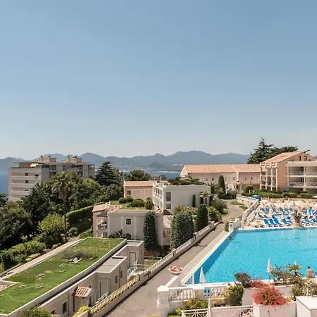 Résidence Cannes Villa Francia - maeva Home - 2 Pièces 4 Personnes Confort MAE-1762 *