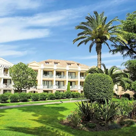 Appartement Résidence Cannes Villa Francia - maeva Home - 2 Pièces 4 Personnes Confort MAE-1762