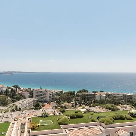 Résidence Cannes Villa Francia - maeva Home - 2 Pièces 4 Personnes Confort MAE-1762 Cannes