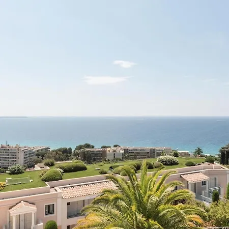 Appartement Résidence Cannes Villa Francia - maeva Home - 2 Pièces 4 Personnes Confort MAE-1762