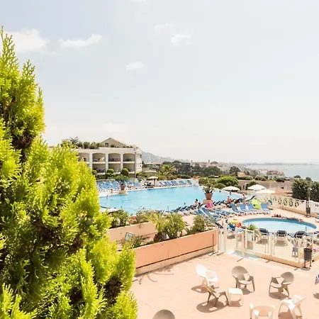 Résidence Cannes Villa Francia - maeva Home - 2 Pièces 4 Personnes Confort MAE-1762 Appartement Cannes