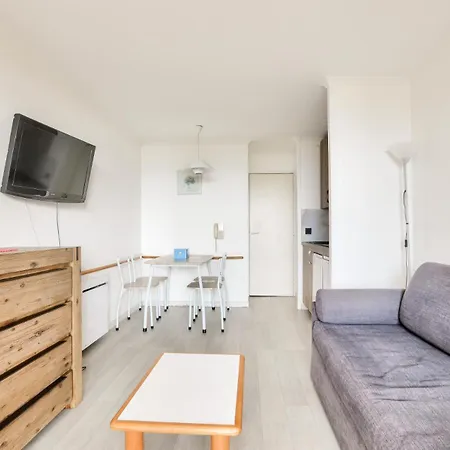 Résidence Francia - Maeva - 2 Pièces 4 Personnes Confort Mae-1762 Apartamento
