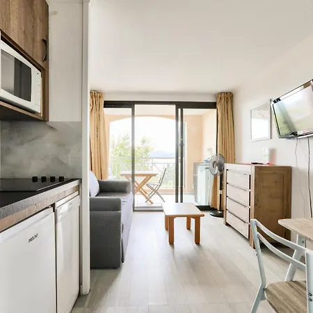 Apartamento Résidence Francia - Maeva - 2 Pièces 4 Personnes Confort Mae-1762 *