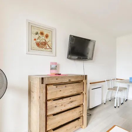 Résidence Francia - Maeva - 2 Pièces 4 Personnes Confort Mae-1762 Apartamento Cannes