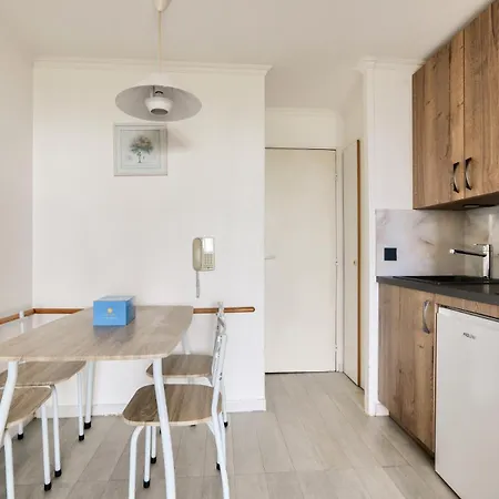 Résidence Francia - Maeva - 2 Pièces 4 Personnes Confort Mae-1762 Apartamento *