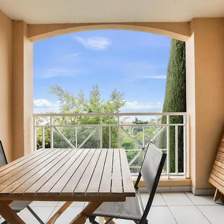 Résidence Francia - Maeva - 2 Pièces 4 Personnes Confort Mae-1762 Apartamento Cannes