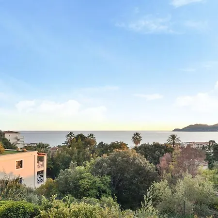 Francia - Maeva - Climatise 2 Pieces 4 Personnes - Confort Mae-1762 * Cannes