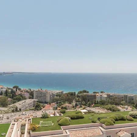 Apartment Francia - Maeva - Climatise 2 Pieces 4 Personnes - Confort Mae-1762