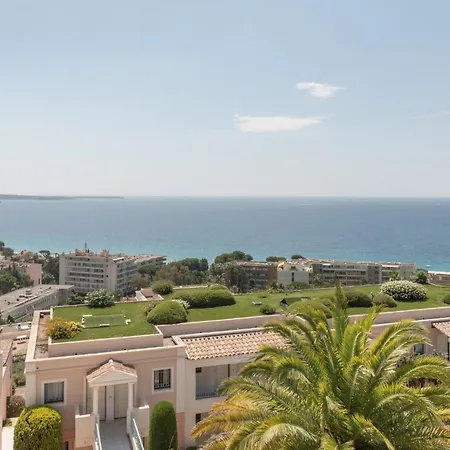 Apartment Francia - Maeva - Climatise 2 Pieces 4 Personnes - Confort Mae-1762 *