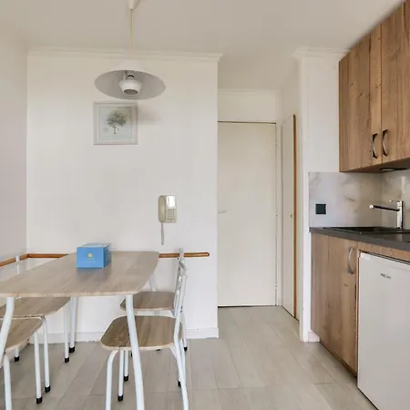 Francia - Maeva - Climatise 2 Pieces 4 Personnes - Confort Mae-1762 Apartment *