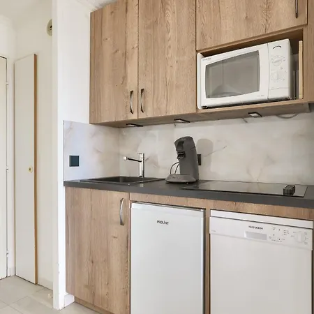Francia - Maeva - Climatise 2 Pieces 4 Personnes - Confort Mae-1762 Apartment