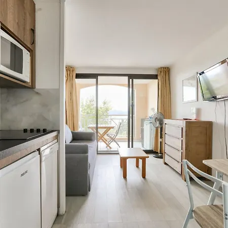 Apartment Francia - Maeva - Climatise 2 Pieces 4 Personnes - Confort Mae-1762
