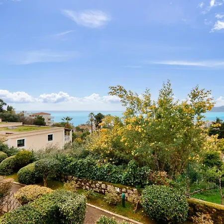 Apartment Francia - Maeva - Climatise 2 Pieces 4 Personnes - Confort Mae-1762 Cannes