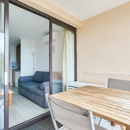Apartment Francia - Maeva - Climatise 2 Pieces 4 Personnes - Confort Mae-1762 *