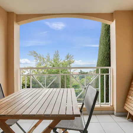 Francia - Maeva - Climatise 2 Pieces 4 Personnes - Confort Mae-1762 * Cannes